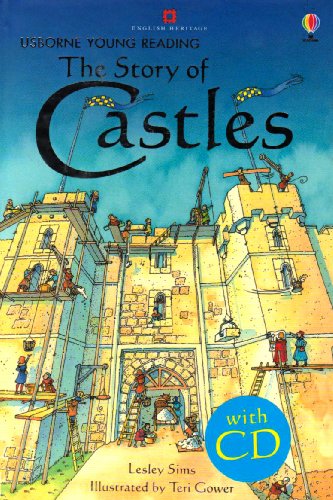 The Story of Castles (Young Reading CD Packs): 1 (Young Reading Series 2)